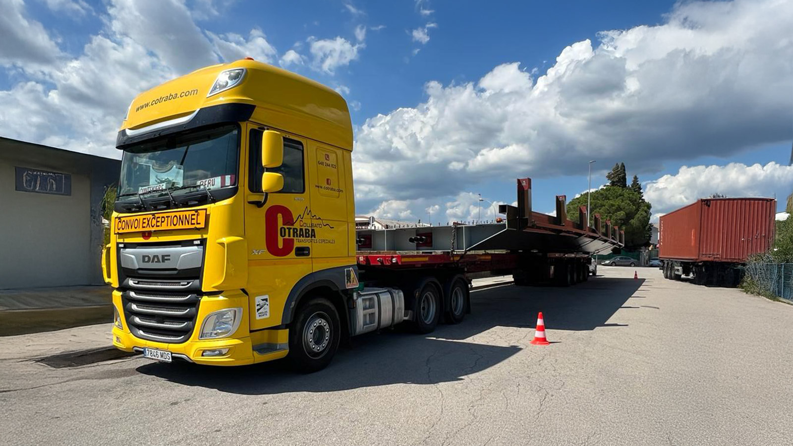 Passarel·la a Montesquiu | Culleré Sala Structures