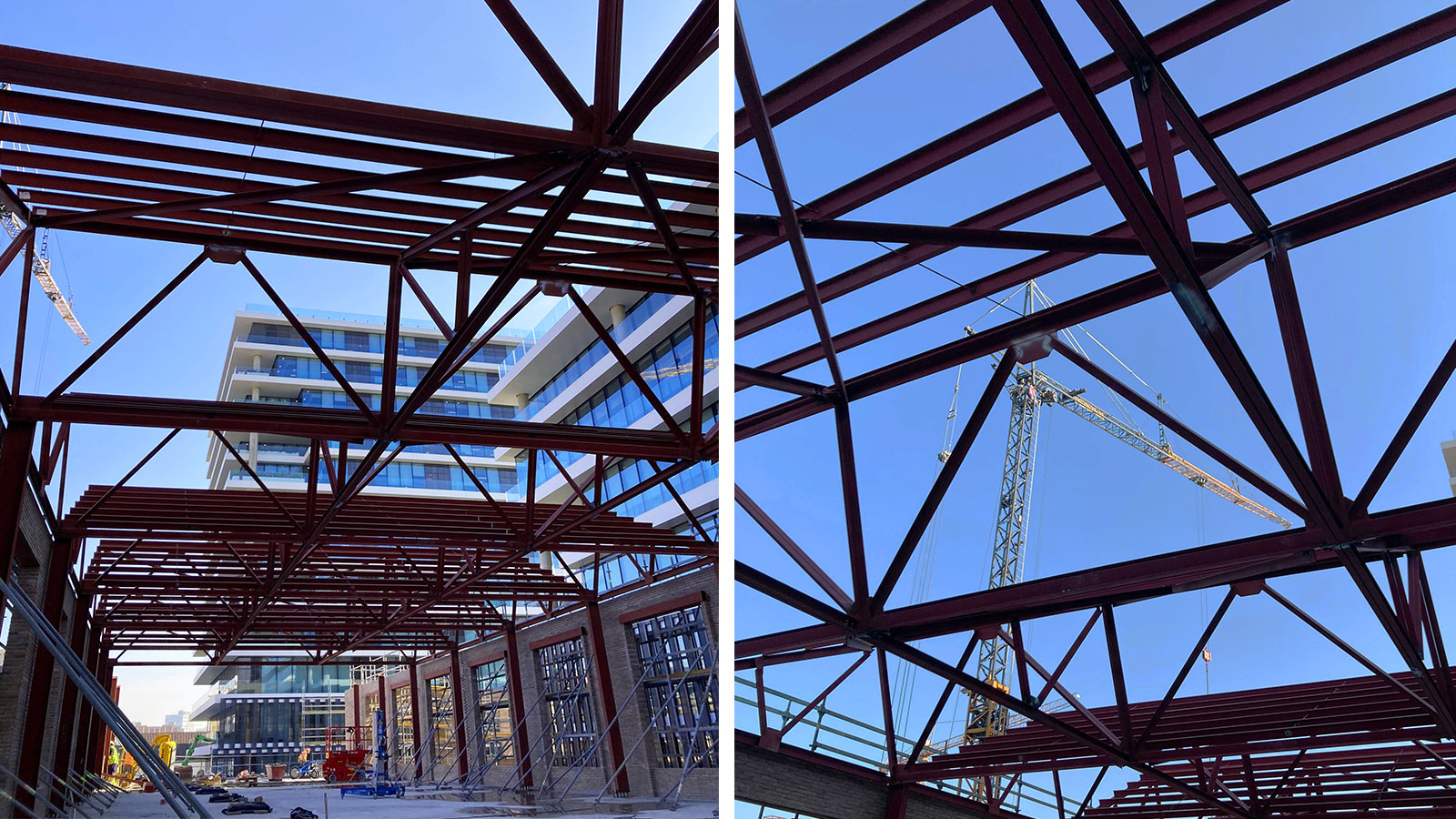 Building Deslite | Culleré Sala Structures