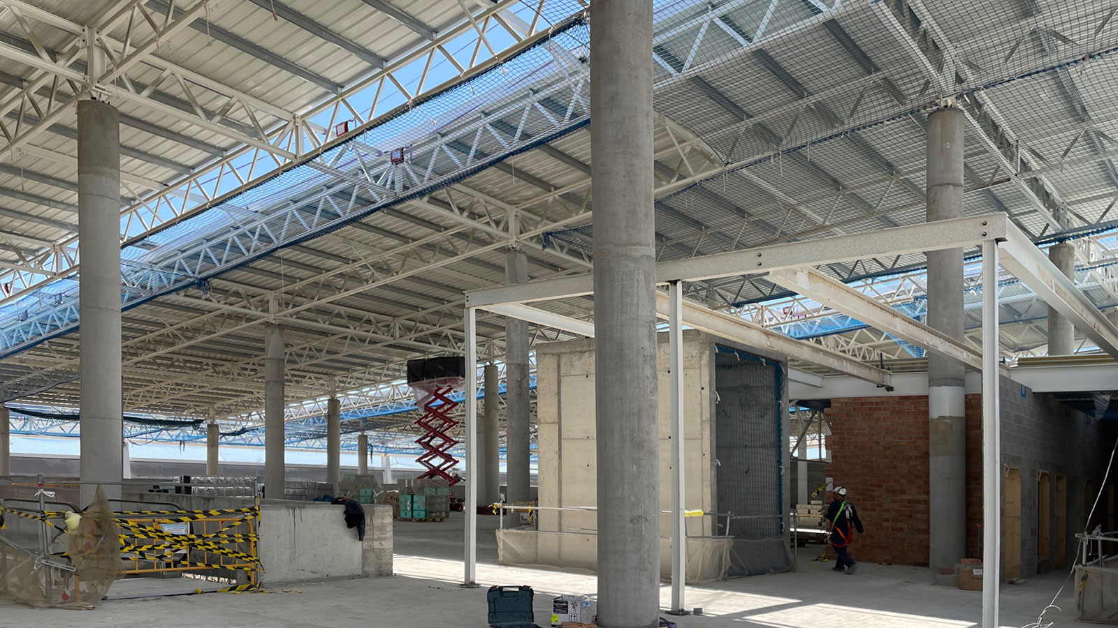 New Cruise Terminal – Port of Barcelona | Culleré Sala Structures