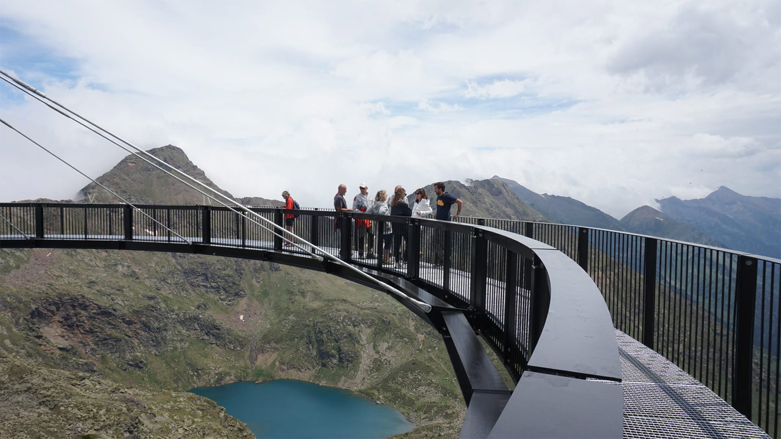 Tristaina Solar Viewpoint | Culleré Sala Structures